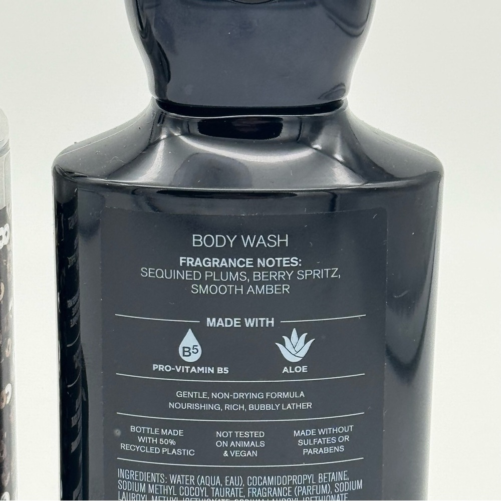 Bath & Body Works A Toast To You Body Care Gift Set NWT - Picture 4 of 4